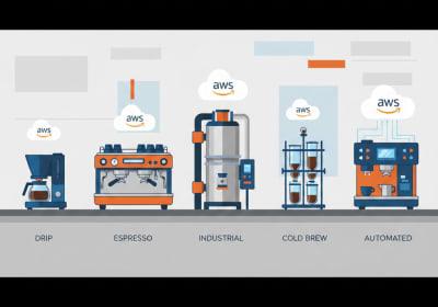 AWS EC2 Para Humanos: Tipos de Instancias Explicados Con Cafés, Autos y Elefantes