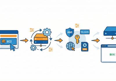 Cómo Configurar y Lanzar tu Primera Instancia EC2 en AWS: Guía Paso a Paso