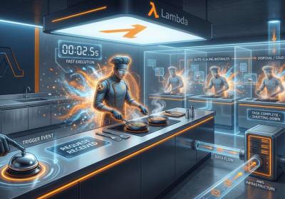 AWS Lambda: El Chef Invisible que Cocina tu Código Bajo Demanda
