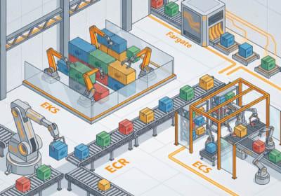 Contenedores en AWS: La Solución al "En Mi Máquina Funciona"