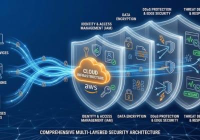 AWS Security 101: Permisos, Encriptación y Detección de Amenazas Explicados Como Si Tuvieras 5 Años