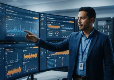 Monitoreo en AWS: Cómo Vigilar Tu Infraestructura Sin Convertirte en Paranoico