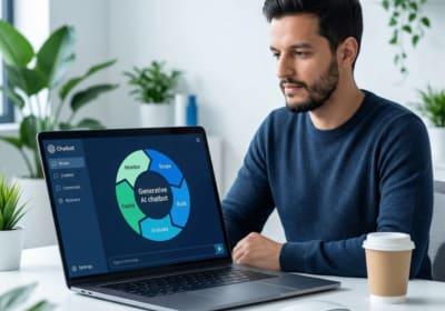 De la idea al deploy: así se construye software con IA Generativa paso a paso