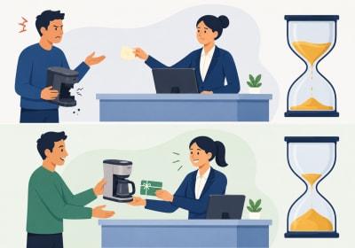 Una disculpa no te devuelve el tiempo perdido: lo que ningún proveedor quiere admitir