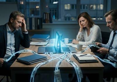 Tu Pyme no necesita un departamento de TI tradicional, sino un aliado estratégico en Inteligencia Artificial.